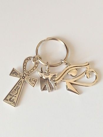 Porte-clés égyptien