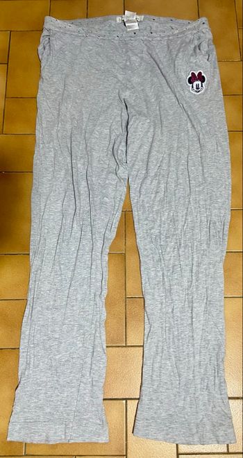 Bas de pyjama gris etam motif Minnie xl