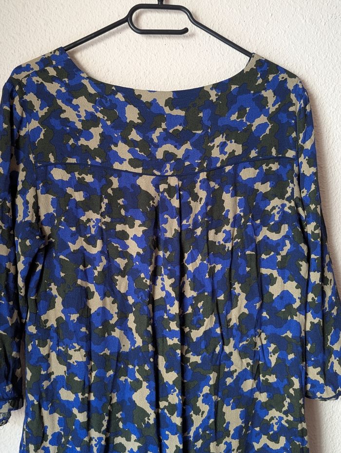 Élégante robe d'été Promod taille 38 en très bon état - photo numéro 7