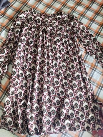 Vêtement filles robe