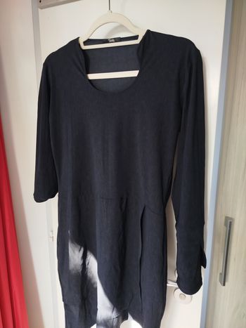 Super robe Tanaïs t.40 noire