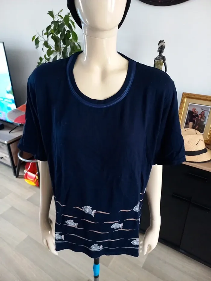 Tee-shirt femme - photo numéro 2