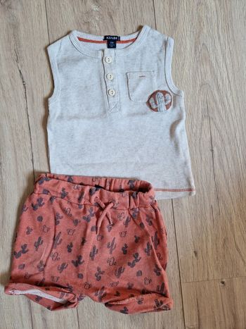 Ensemble cactus 🌵