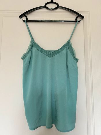 Débardeur vert