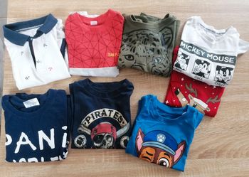 T-shirt garçon