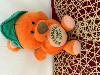 ours orange Millanimals