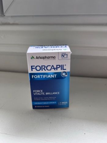 Forcapil 1 mois