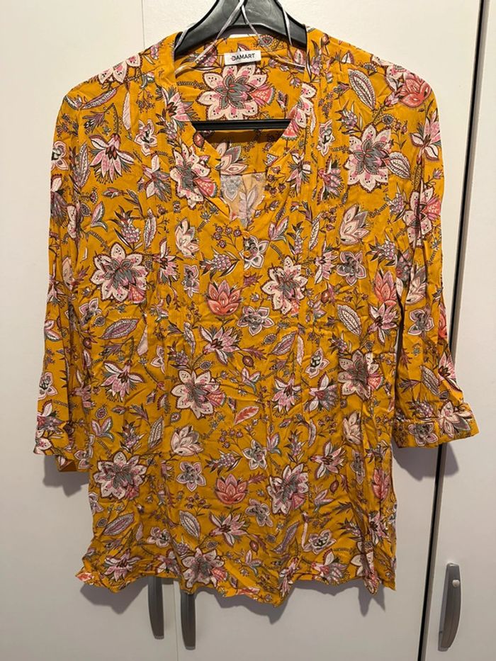 Blouse Damart