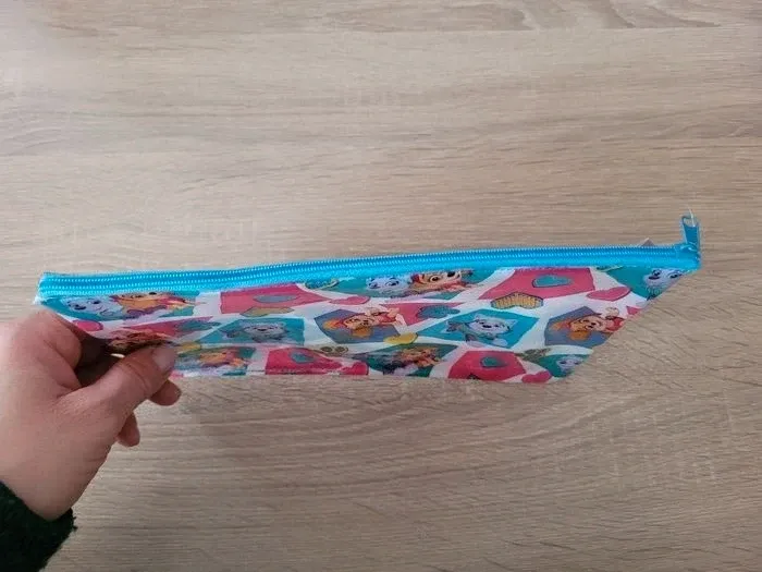 Lot de 2 trousses Pat patrouille neuves - photo numéro 8