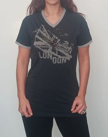 T-shirt Pepe jeans fit slim taille XL