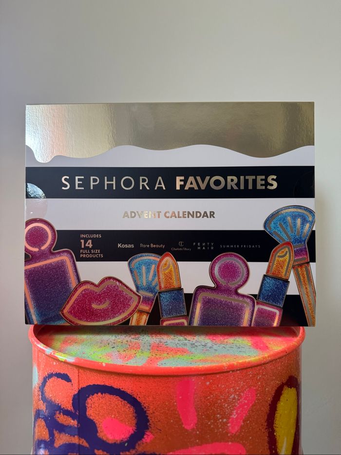 Sephora Favorites Calendrier de l’Avent