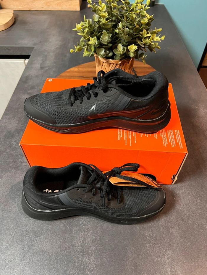 Basket Nike homme taille 38 - photo numéro 2