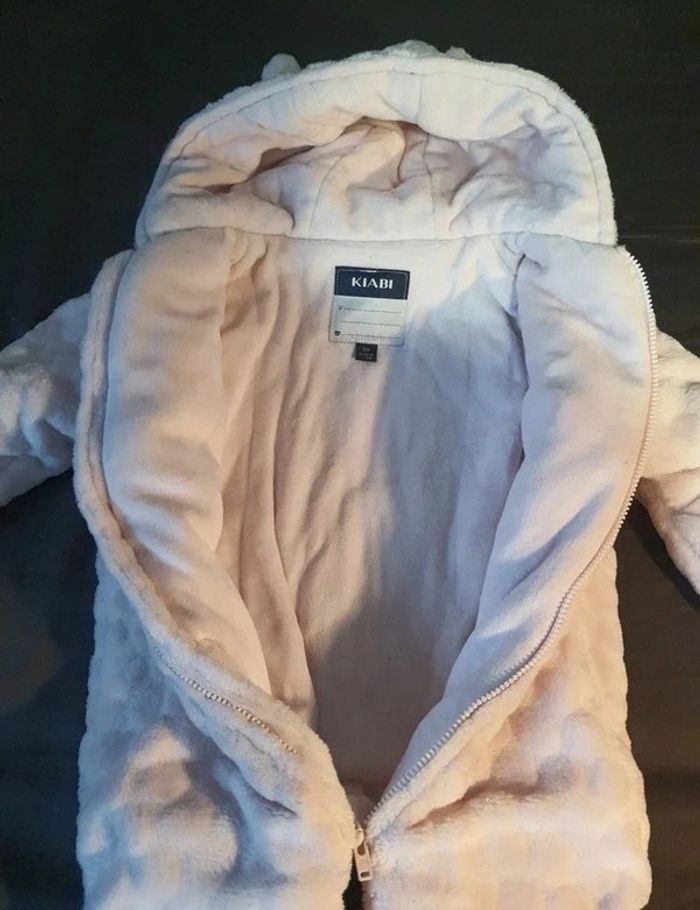 Combinaison pilote 6 mois Fille - photo numéro 8