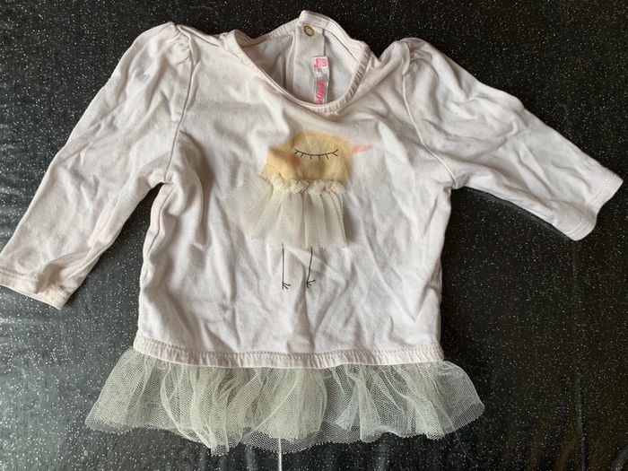 Lot de 3 t-shirt billieblush - photo numéro 4
