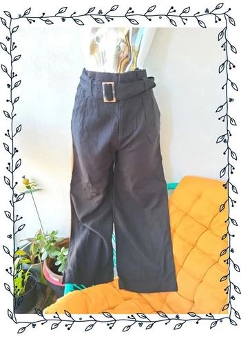 Pantalon en lin