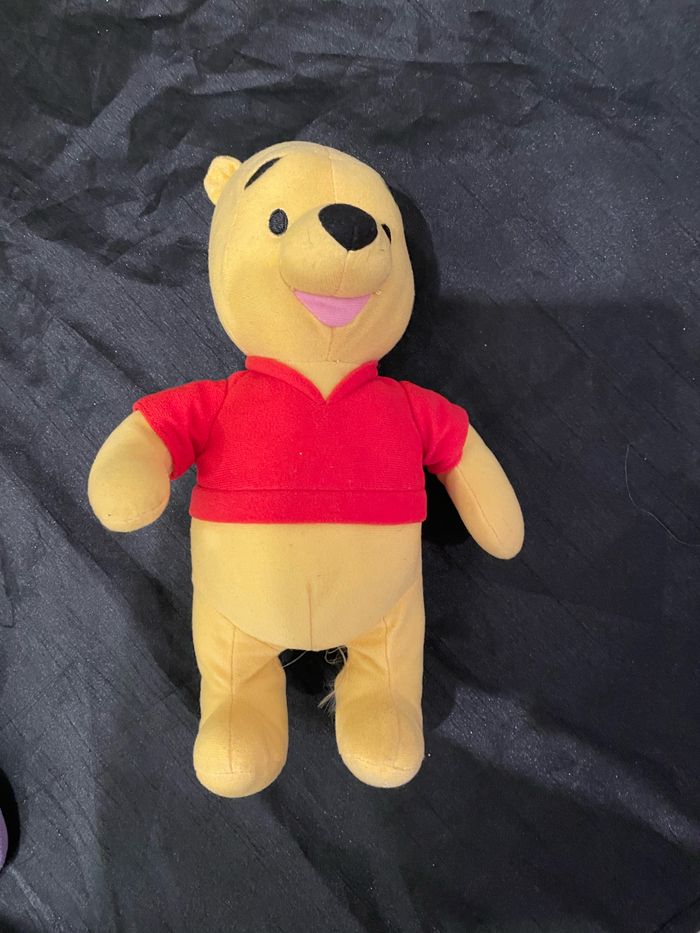 Peluche Winnie