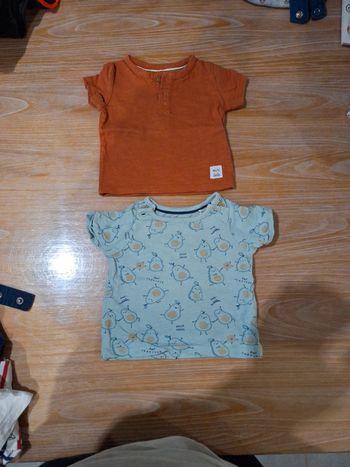 Lot 2 tee shirts