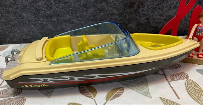 Playmobil - bateau vedette - photo numéro 8