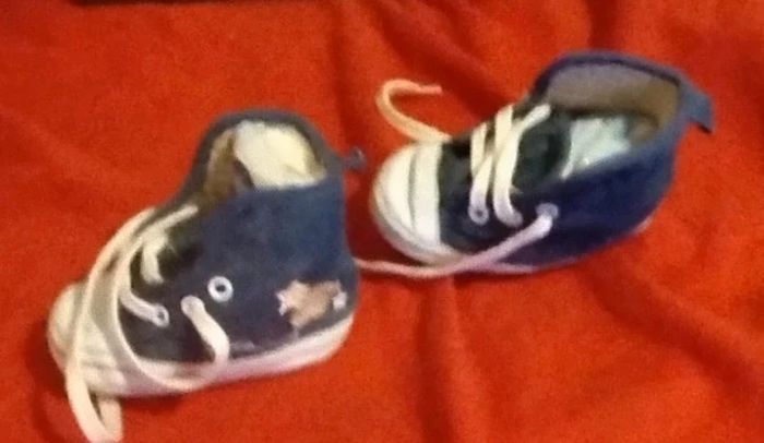 Chaussures bébé - photo numéro 3