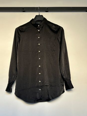 Chemise kiabi noir