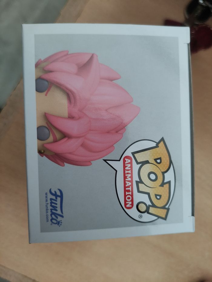Pop Super Saiyen Rosé Goku black 1279 - photo numéro 7