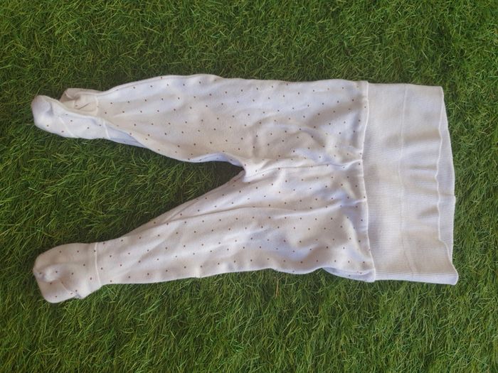 Lot bas pijama avec pied et bas pour tenue - photo numéro 11