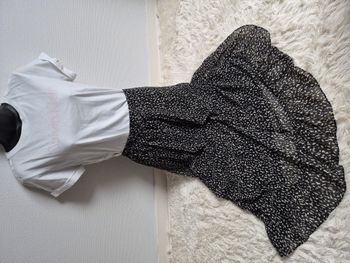 Jupe longue noire Majolica - Taille S - Neuve