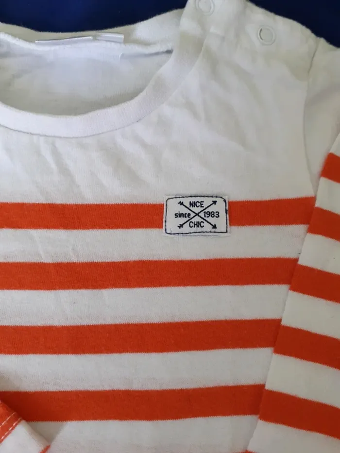 #teeshirt18mois - photo numéro 2