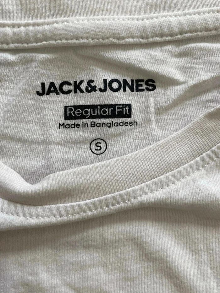 Tee shirt jack & jones - photo numéro 2