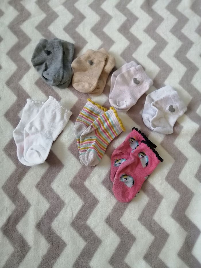 Lot Chaussettes - photo numéro 4