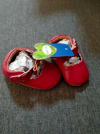 Chaussures 5/6 mois