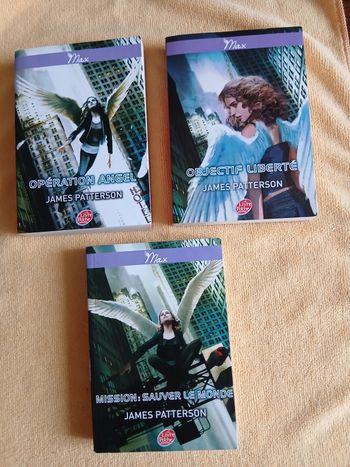 Livres Policiers