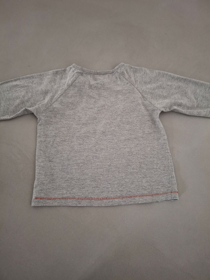 T-shirt Cadet Rousselle 18M - photo numéro 5