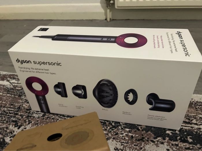 Originais Sèche-cheveux Dyson Supersonic HD08 - photo numéro 3