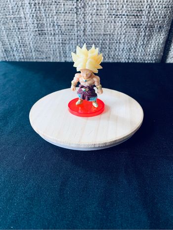 Figurine Broly en Super Saiyan