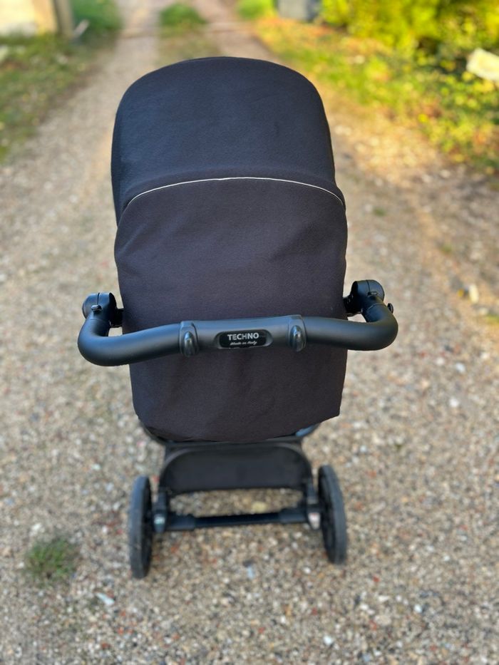 Pousette trio cam - photo numéro 6