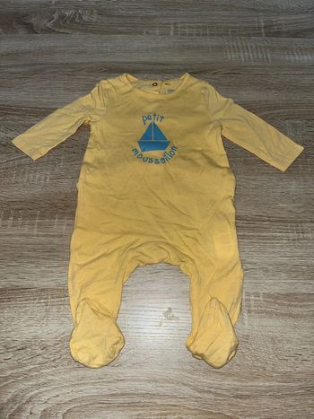 Pyjama bébé 👶🏻