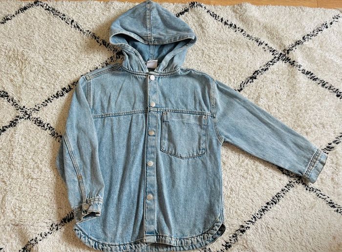 Chemise Zara 4-5 ans