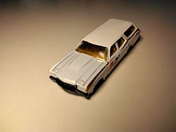 Voiture miniature ’70 Chevelle SS Wagon Hot Wheels échelle 1/64 ; 3 inche