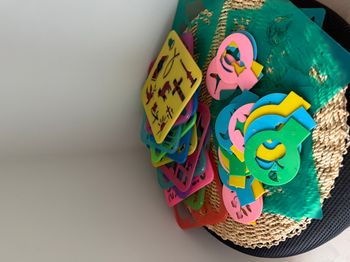 Pochoirs tupperware et autres