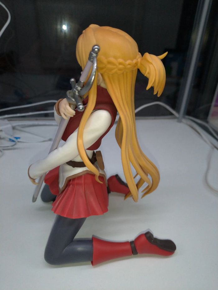 Figurine Banpresto Sword Art Online Asuna - photo numéro 4