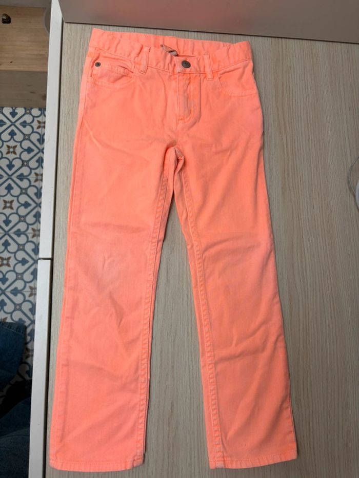 Jean petit bateau taille 6 ans