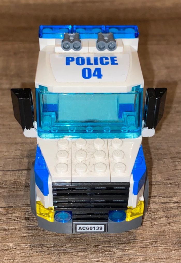 Lego City 60139 - photo numéro 2