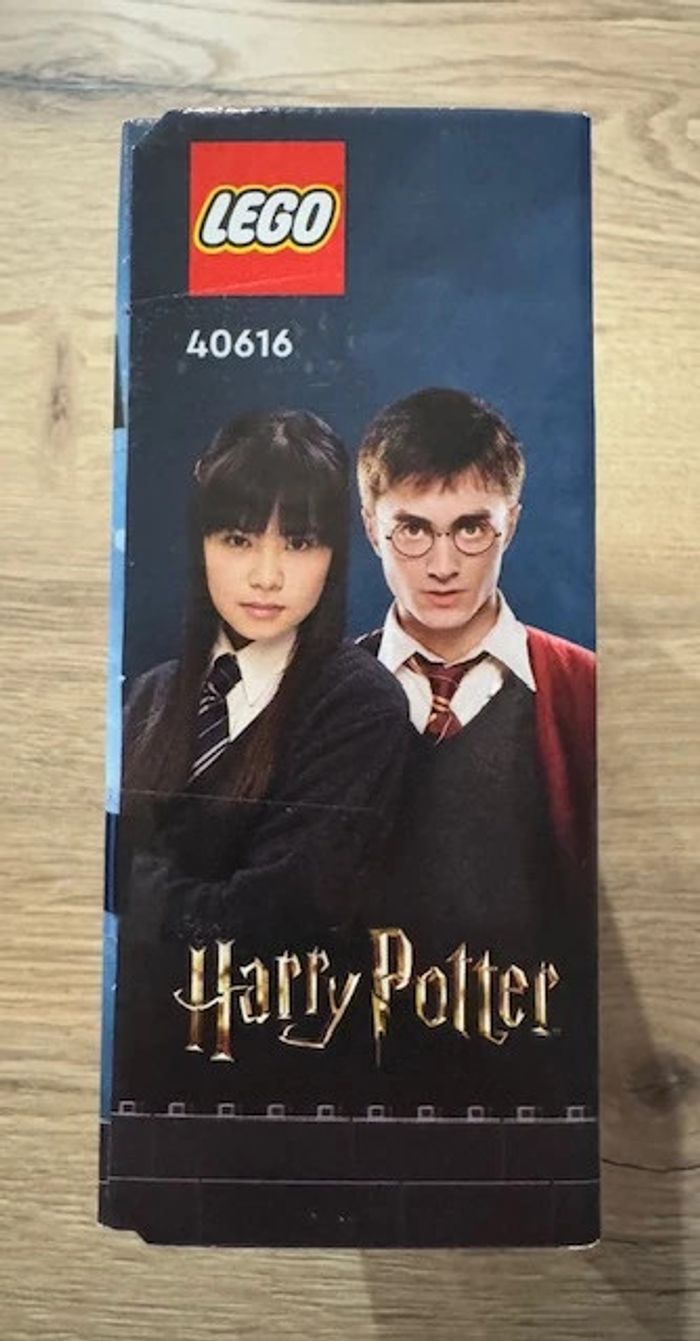 LEGO 40616 : Harry Potter et Cho Chang - photo numéro 2