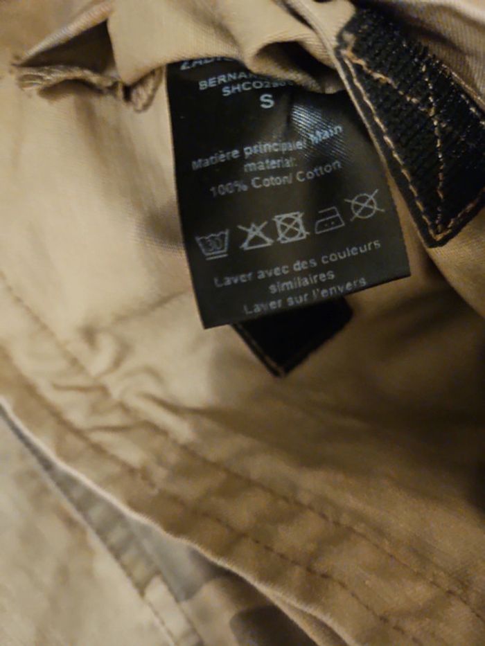 Veste zadig et voltaire - photo numéro 11