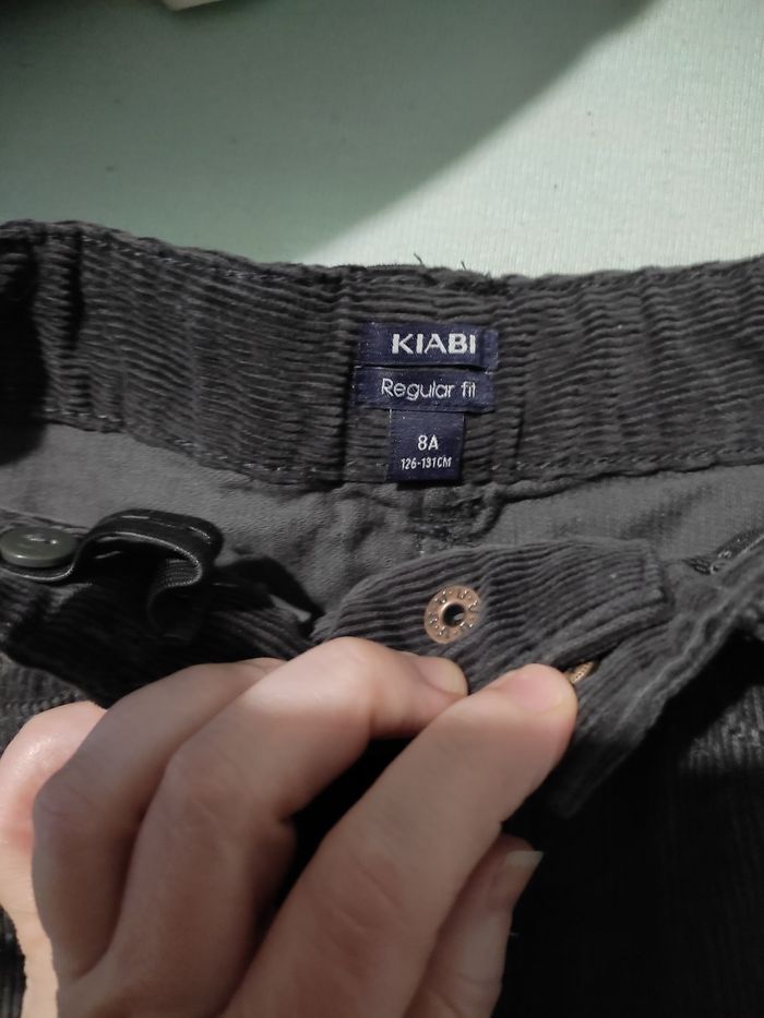 Pantalon garçon 8 ans - photo numéro 3