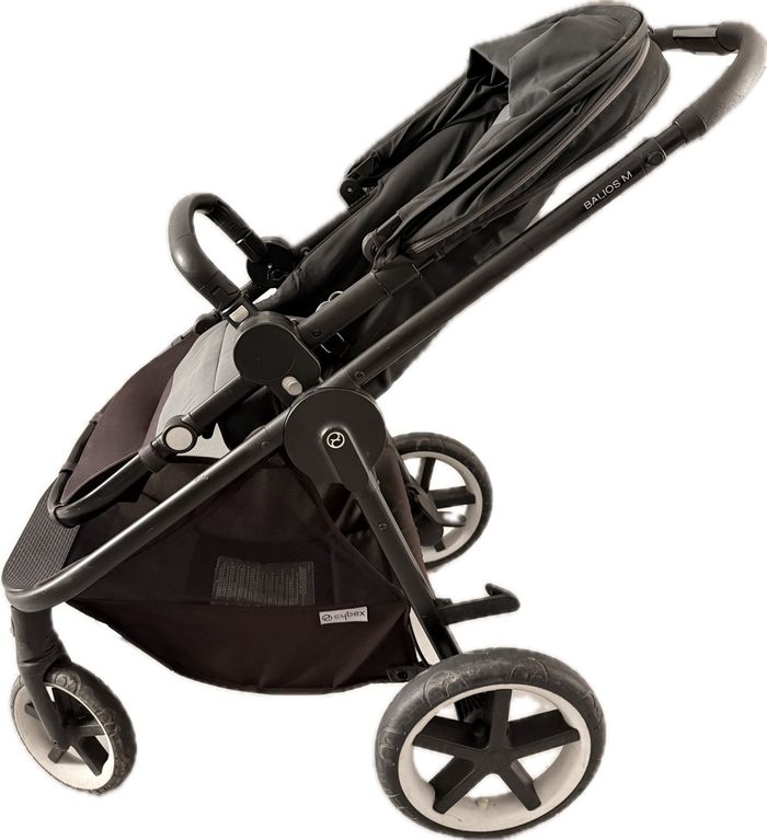 Poussette cybex - photo numéro 3