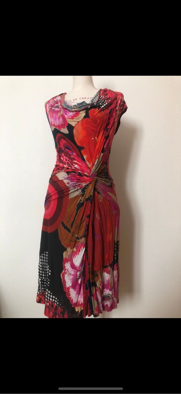 Robe Desigual - photo numéro 3