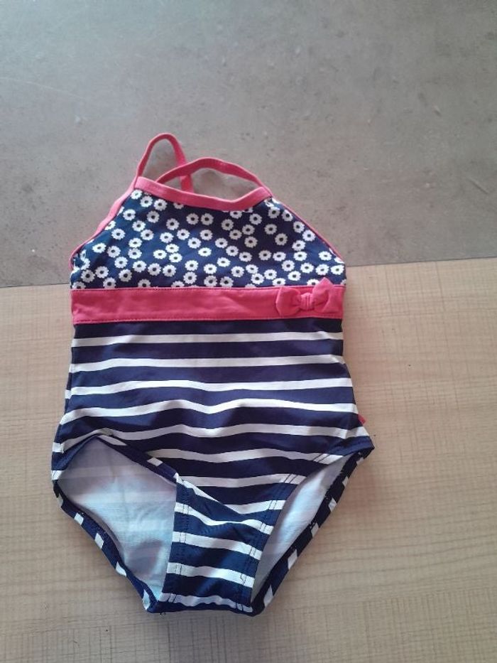 Maillot de bain 12 mois