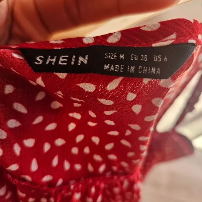 Haut shein - photo numéro 3